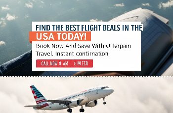 Cheap Air Tickets & Travel Deals in USA – Book Flights & Save Big Today