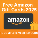 Free Amazon Gift Cards 2025 — The Complete Verified Guide