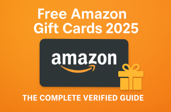Free Amazon Gift Cards 2025 — Claim Verified & Trusted Offers | OfferGain