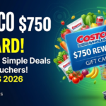 Costco $750 reward