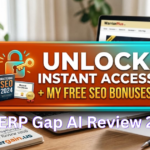 SERP Gap AI Review 2026 | Offer Gain SERP Gap AI Review 2026: Find 'Winnable' Keywords & Outrank Competitors in the UK & Europe