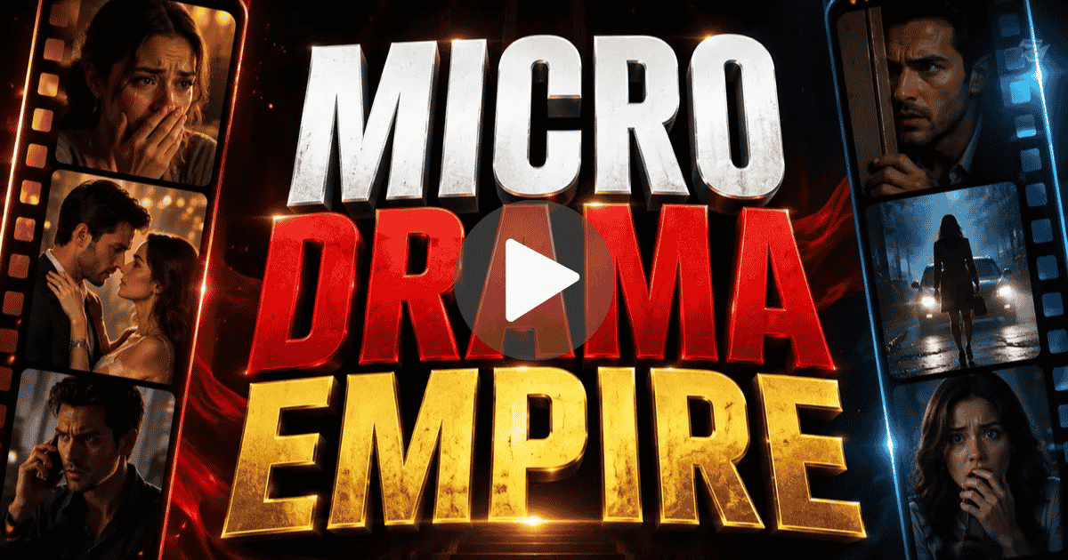 Micro Drama Empire Review | Offer Gain Micro Drama Empire Review