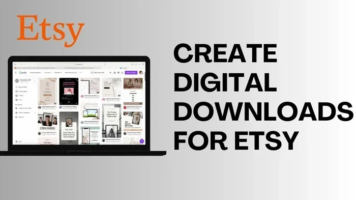 How to Create Digital Downloads for Etsy Fast | Offer Gain How to Create Digital Downloads for Etsy Fast