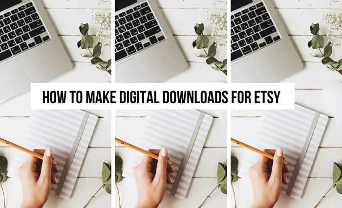 How to Create Digital Downloads for Etsy Fast | Offer Gain How to Create Digital Downloads for Etsy Fast